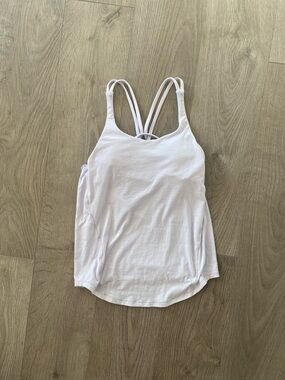 Lululemon Moment to Movement 2-in1 Tank